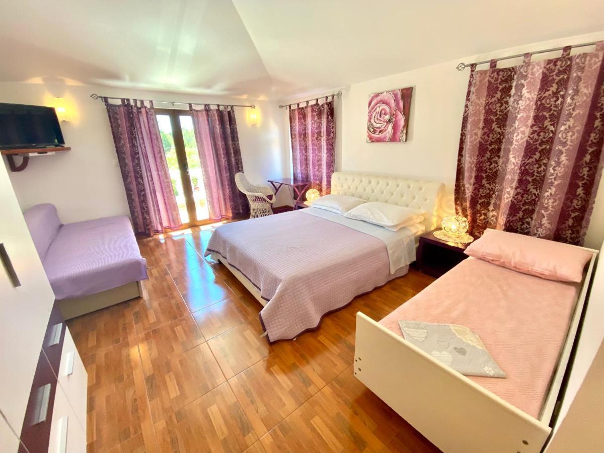 Apartmani Mavrinac Nerezine Rum bild